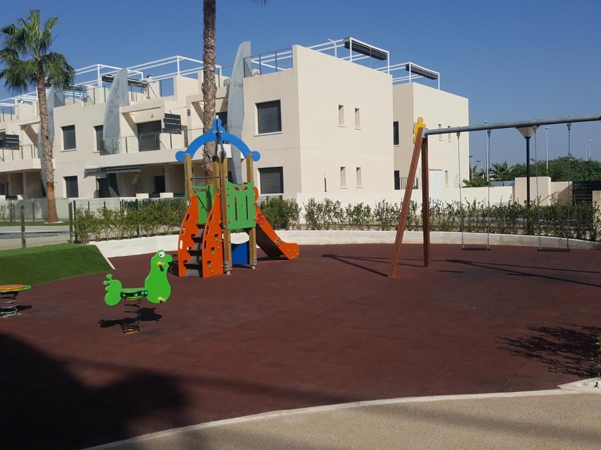 Playa Elisa Bay App 411 Apartment ปีลาร์ เดลา ออราดาดา ภายนอก รูปภาพ