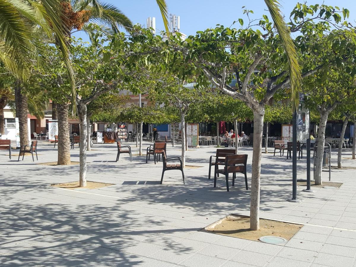 Playa Elisa Bay App 411 Apartment ปีลาร์ เดลา ออราดาดา ภายนอก รูปภาพ