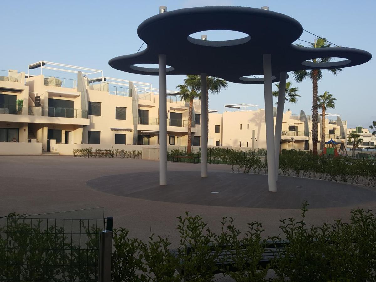 Playa Elisa Bay App 411 Apartment ปีลาร์ เดลา ออราดาดา ภายนอก รูปภาพ