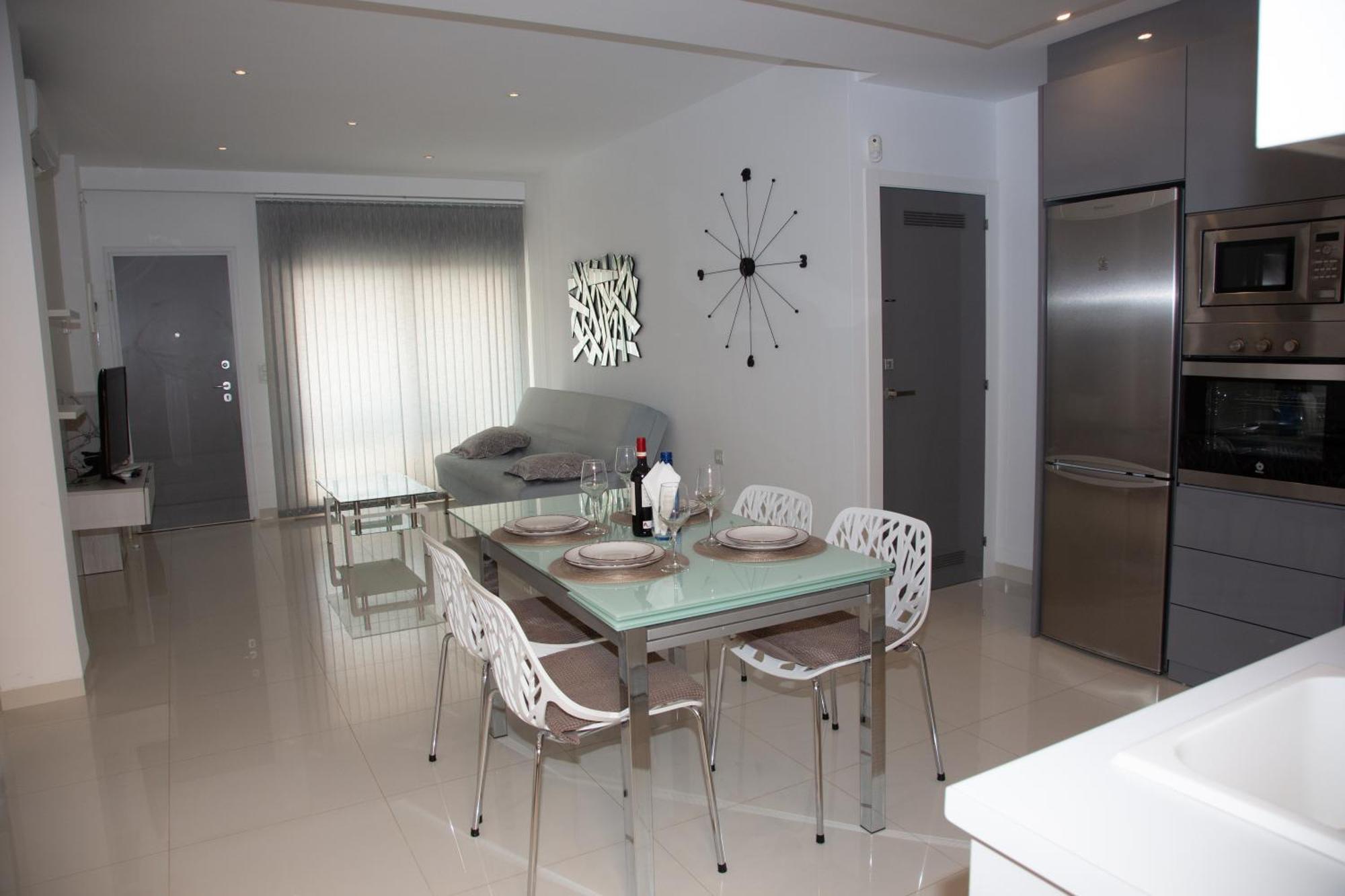 Playa Elisa Bay App 411 Apartment ปีลาร์ เดลา ออราดาดา ภายนอก รูปภาพ
