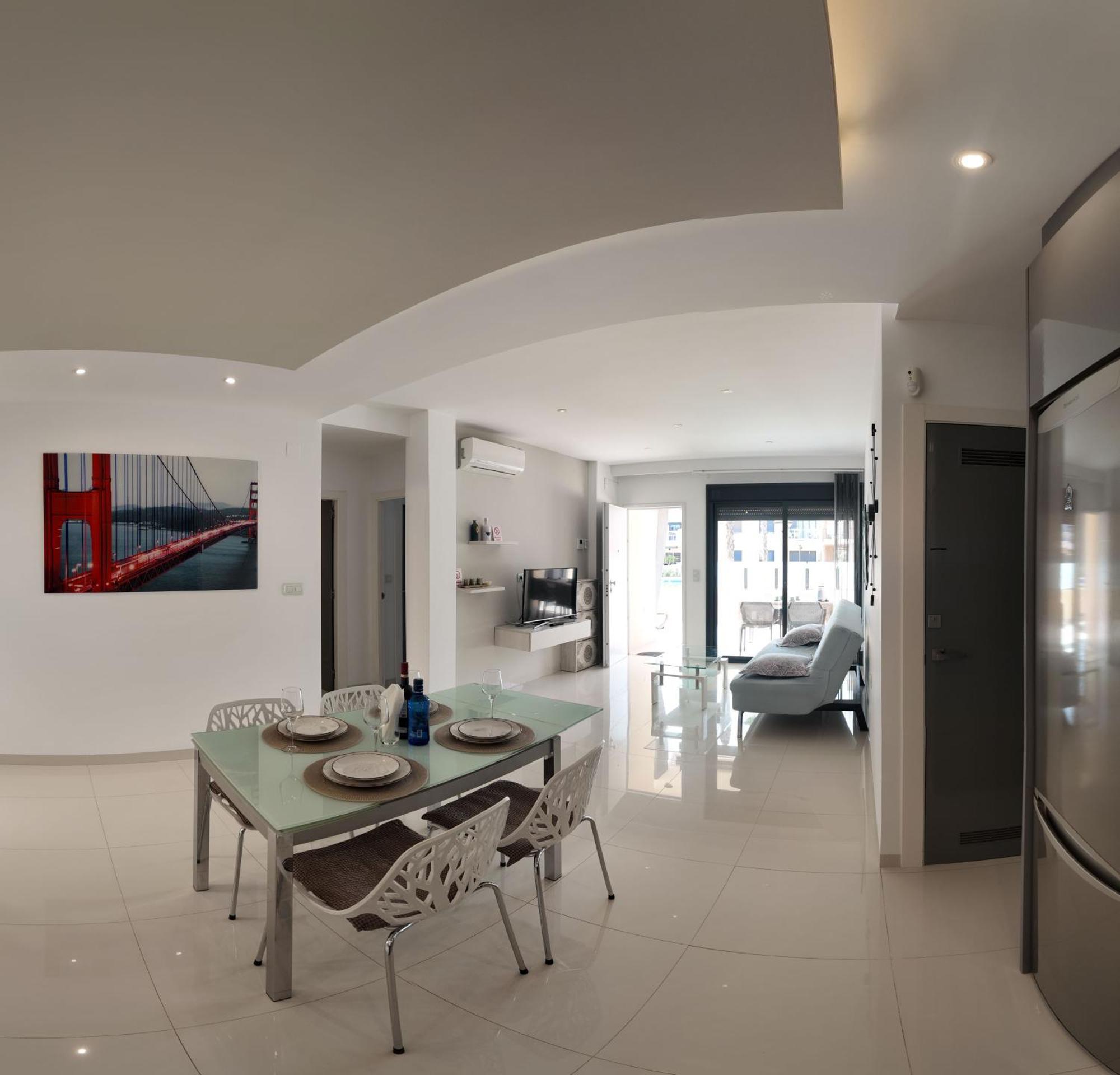 Playa Elisa Bay App 411 Apartment ปีลาร์ เดลา ออราดาดา ภายนอก รูปภาพ