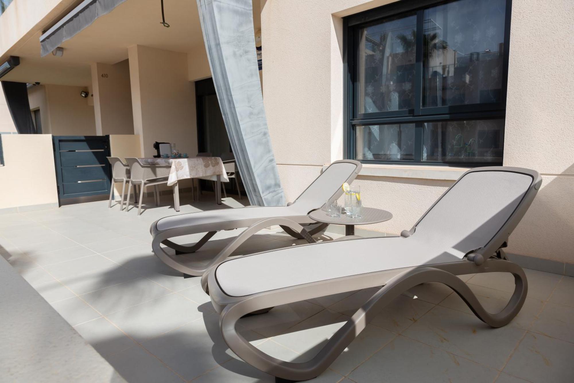 Playa Elisa Bay App 411 Apartment ปีลาร์ เดลา ออราดาดา ภายนอก รูปภาพ